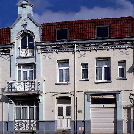 Gîte La Villa Perroy à proximité de la plage Dunkirk Exterior foto