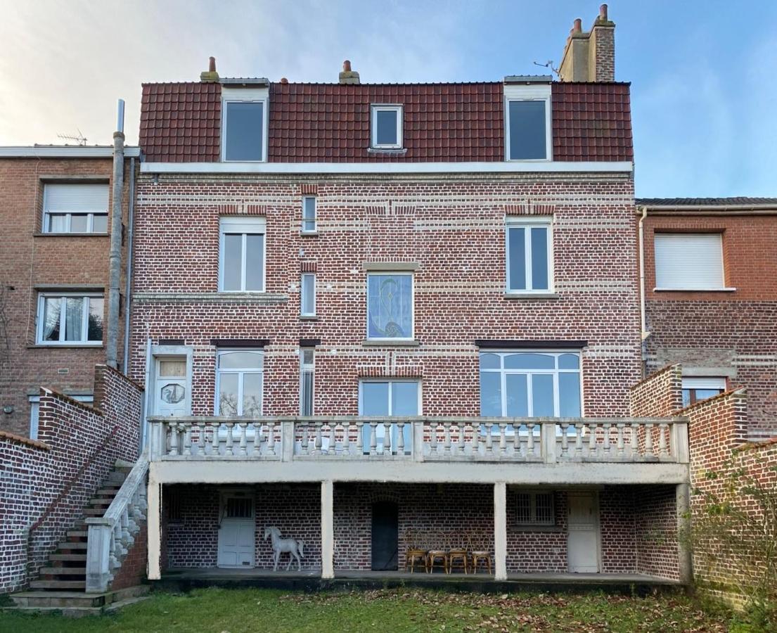 Gîte La Villa Perroy à proximité de la plage Dunkirk Exterior foto